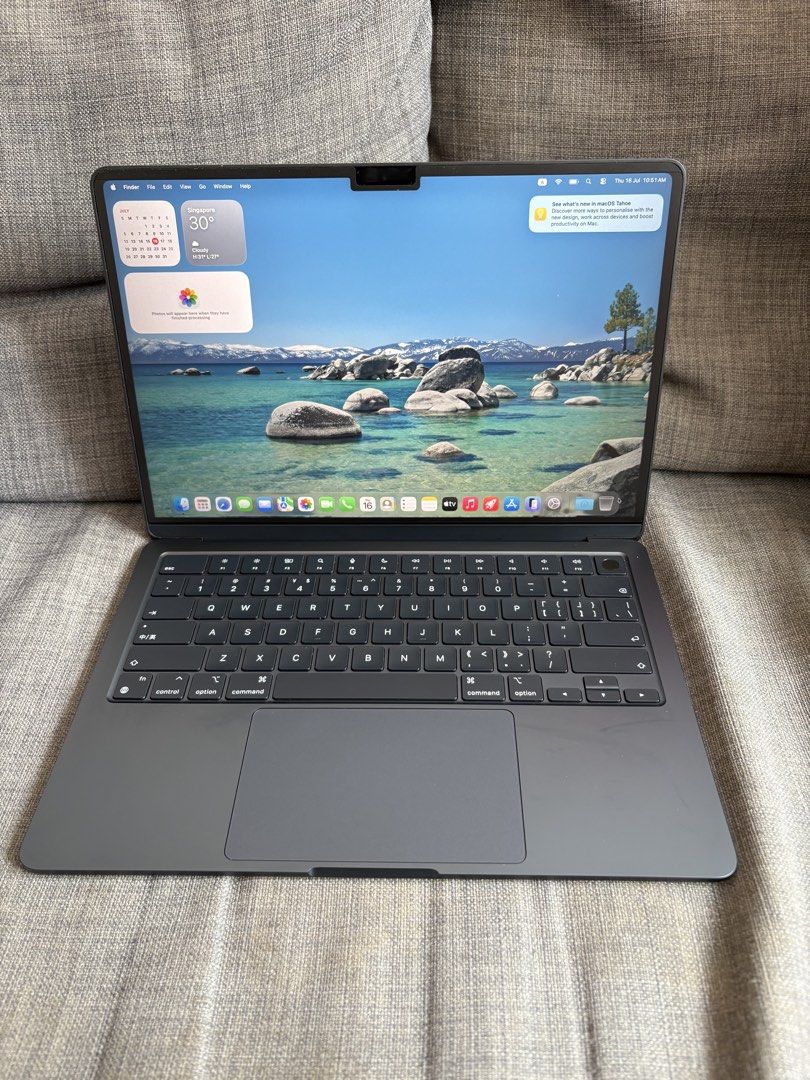 Apple MacBook Air 13-inch M3511072136761845763