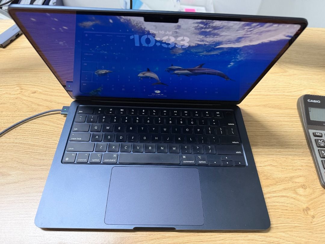 Apple MacBook Air M2 (2022) - Midnight510813685385809921