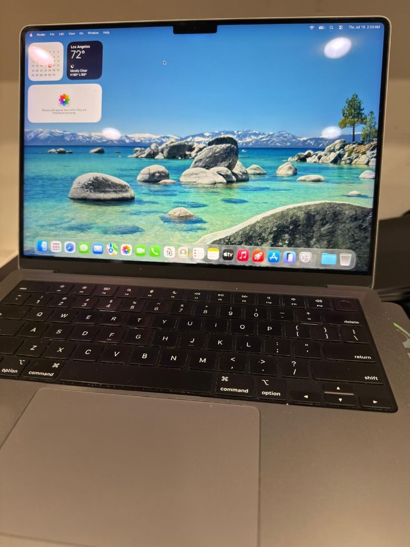 Apple MacBook Pro 14-inch M3, Computers & Tech, Laptops & Notebooks on ...