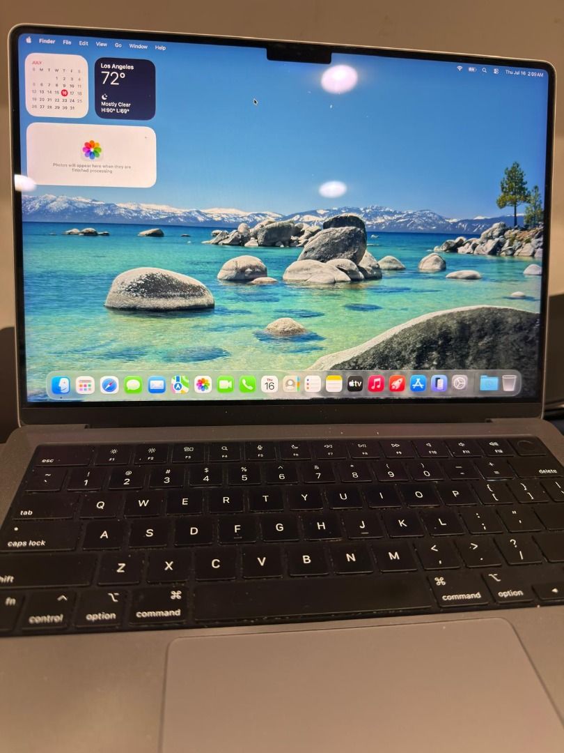 Apple MacBook Pro 14-inch M3, Computers & Tech, Laptops & Notebooks on ...