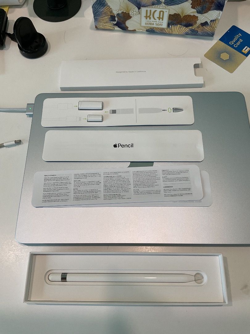 Apple Pencil (1st Generation)510866236658821122