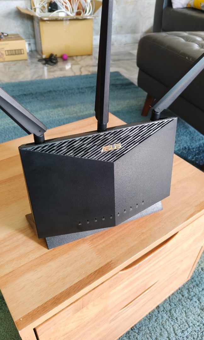 ASUS RT-AX86U Pro AX5700 Dual Band WiFi 6 Router