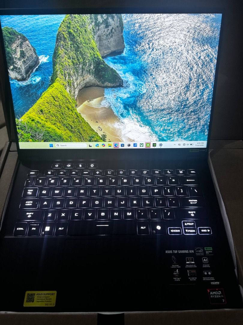 ASUS TUF Gaming A14511072130229217281