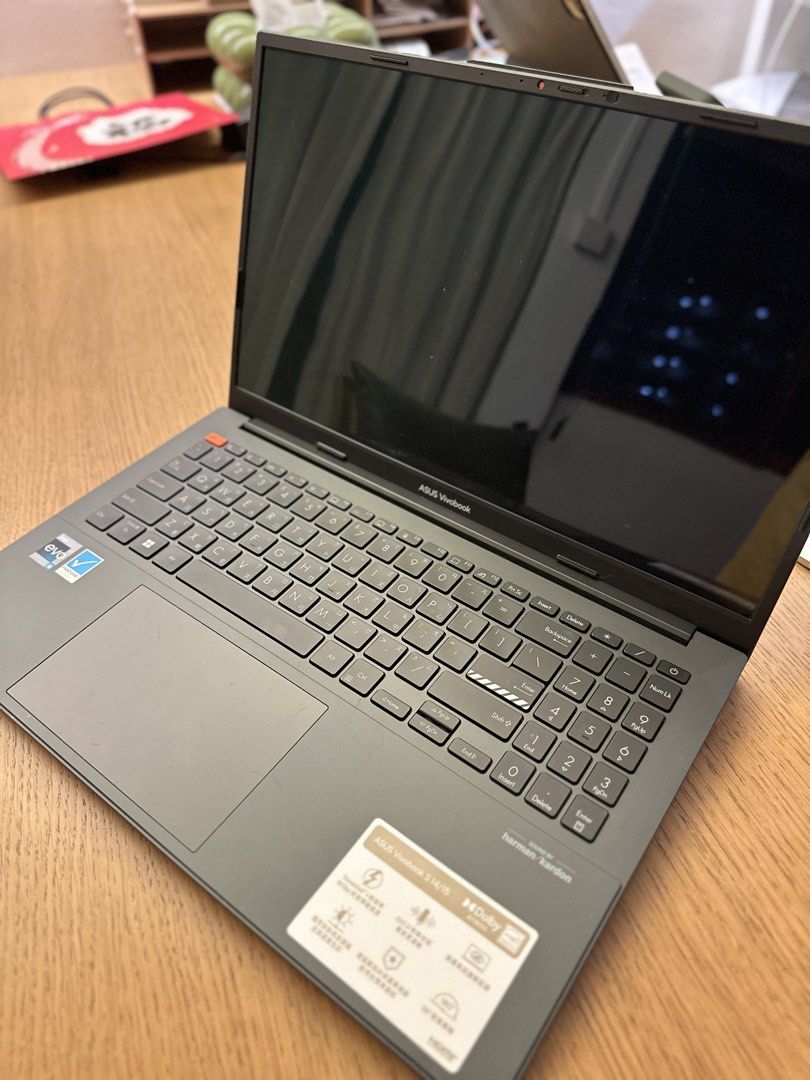 ASUS Vivobook S14/15 Laptop