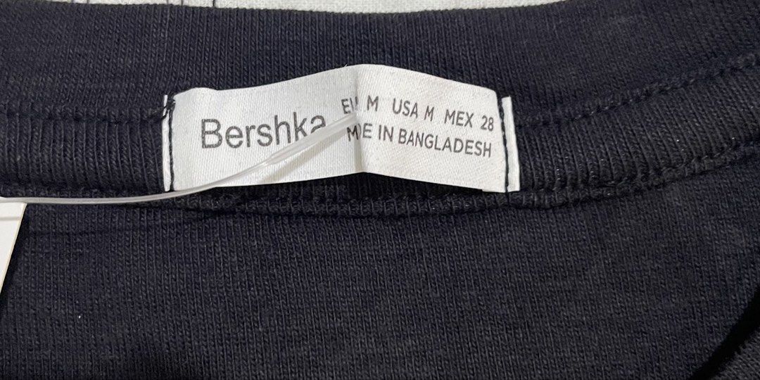 Bershka Tops, 2 sizes (S and M) (Category: Shirts) located in Quezon City. Submitted by khaligurl (Listing ID 1448798697, Image 3). Description: More items on SALE‼️Check my listings. Condition: Brandnew Ove*r*n$ • Bershka tops, stretchy fabric 2 sizes S (fits XS-S) M (fits S-M) • Comfortable & bodyhugging fit AS-IS basis. What you see is what you get. If any, flaws and issues will be clearly indicated in the description. Full payment (item + shi