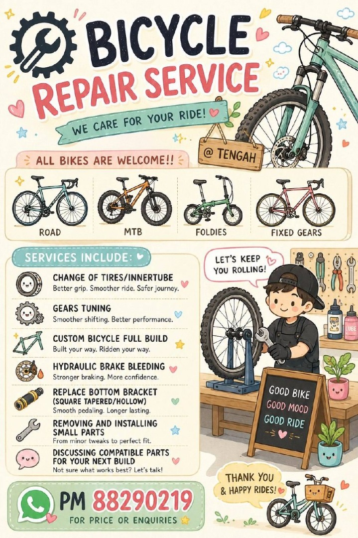 (Category: ) located in . Submitted by tengahbikes (Listing ID 1450092259, Image 1). Description: .
