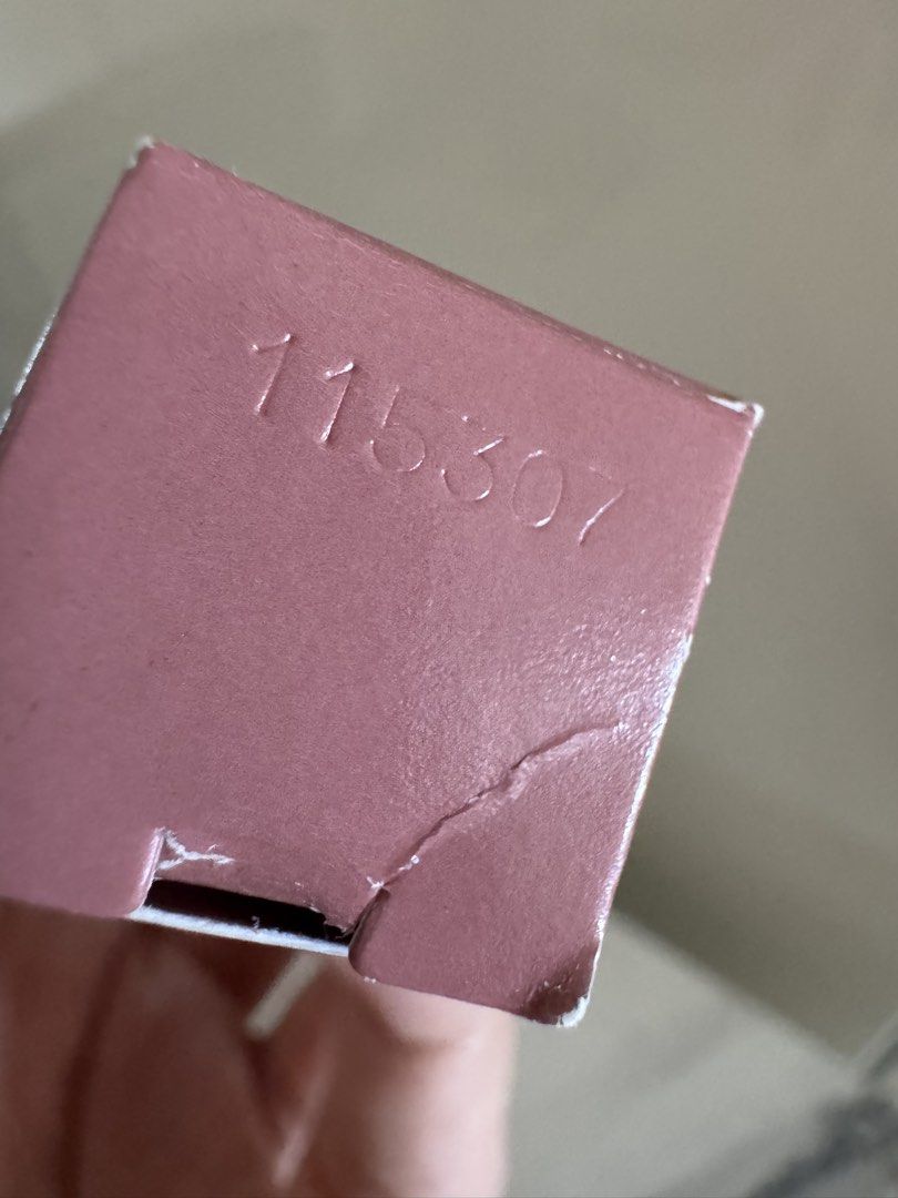 BNIB Rhode Peptide Lip Tint in Toast (Category: Makeup) located in Manila. Submitted by helloseptembermnl (Listing ID 1449963252, Image 2). Description: - Rhode Peptide Lip Tint - Shade: Toast - Type: Tinted lip balm with hydration - Size: 10ml - Condition: Minor wear on packaging, product inside likely unused - Ideal for: Everyday wear.