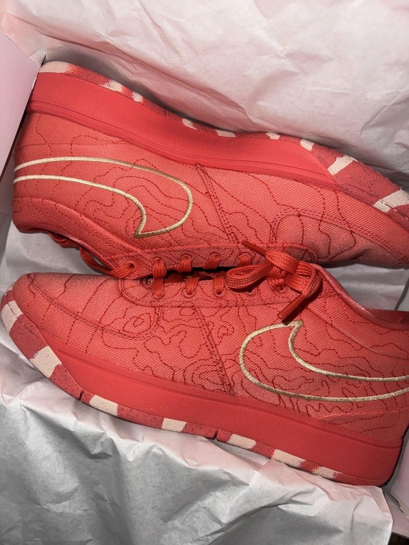Book 1 Sedona (Category: Sneakers) located in Marikina City. Submitted by tm_harley (Listing ID 1450097673, Image 1). Description: 🚨Book 1 Sedona Size 8 / 8.5 / 9 / 9.5 / 10 / 10.5 / 11 / 12 / 13 Men's ✅Price starts at 5,295 pesos only!! ❌7,895 SRP Send a DM for inquiries 📩 FB: Harley Villa FB Page: The Merchant - Kicks and Collectibles 📌Marikina City Location.