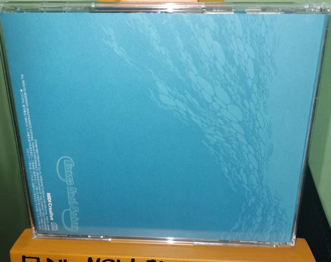 Boris - flood w/obi (CD) (Category: CDs & DVDs) located in Pasig City. Submitted by windowlicker (Listing ID 1445697590, Image 3). Description: - Near Mint condition (case not graded) - Feel free to ask for pictures - RFS: Downsizing my collection - through J&T or Lalamove - MOP: Gcash.