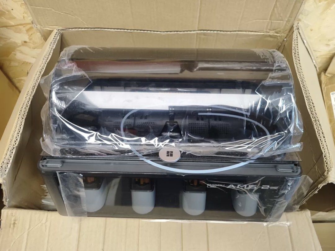 Brand New Bambu AMS 2 pro