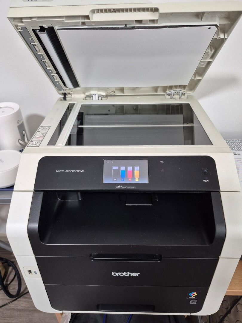 Brother MFC-9330CDW All-in-One Printer510719332430663681