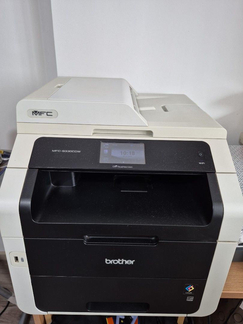 Brother MFC-9330CDW All-in-One Printer510719332430663680