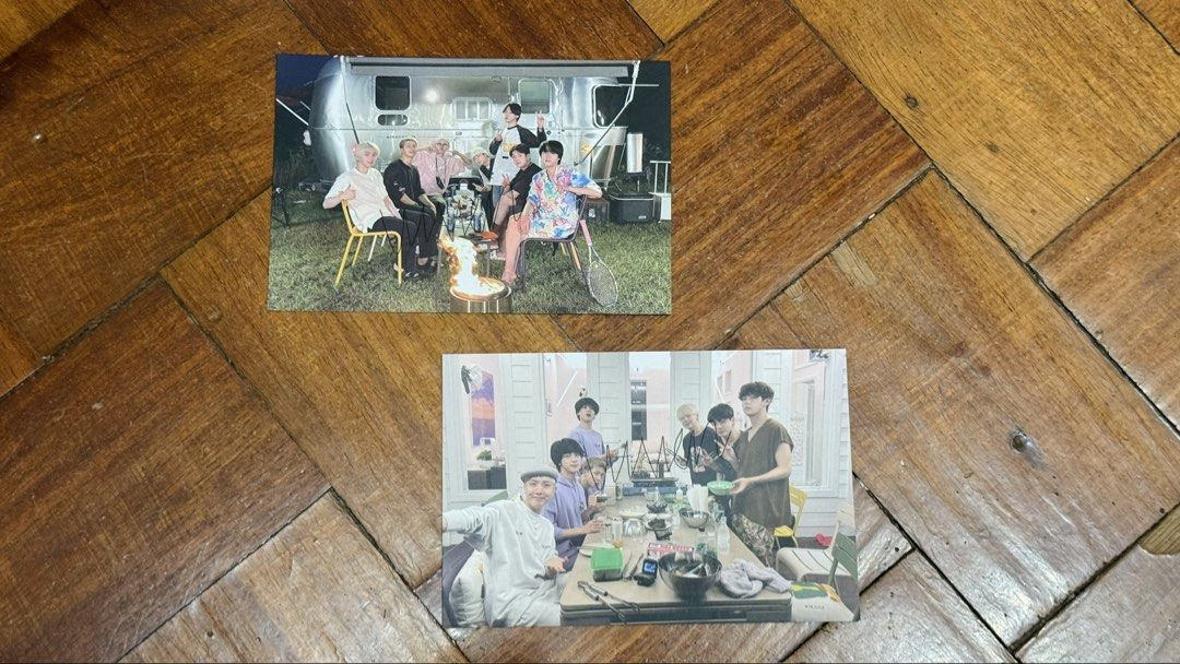 BTS In The Soop 2 (Category: K-Wave Merchandise) located in Rizal. Submitted by shookysausage (Listing ID 1449973026, Image 1). Description: clean & no scratches.