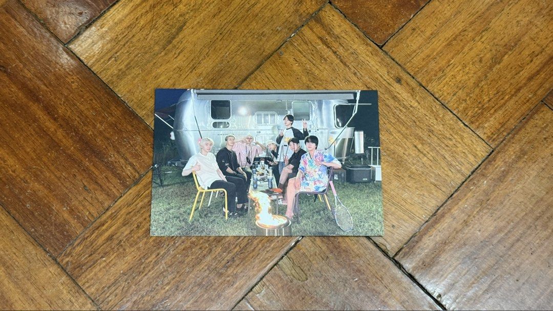 BTS In The Soop 2 (Category: K-Wave Merchandise) located in Rizal. Submitted by shookysausage (Listing ID 1449973026, Image 3). Description: clean & no scratches.