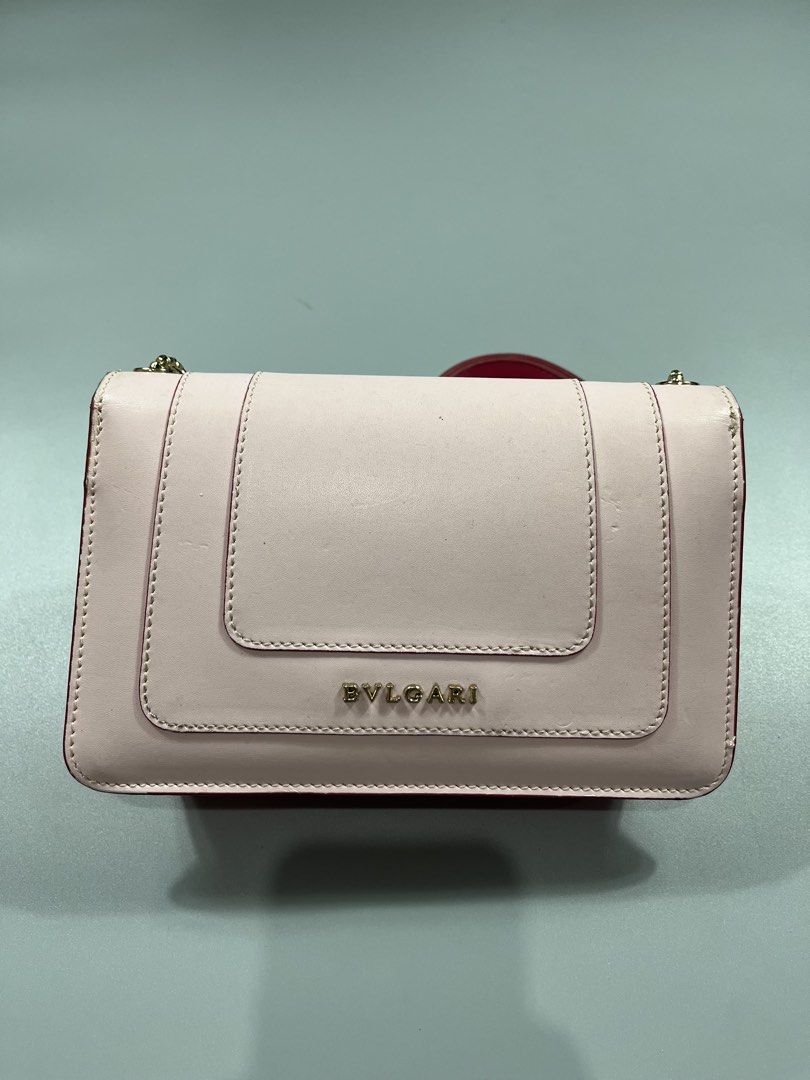 Bvlgari - Serpenti - Crossbody Bag (Category: Luxury Bags & Wallets) located in Taguig. Submitted by chicpicked (Listing ID 1450036986, Image 3). Description: Bvlgari - Serpenti - Crossbody Bag Excellent condition Sign of usage Still presentable 2,000.