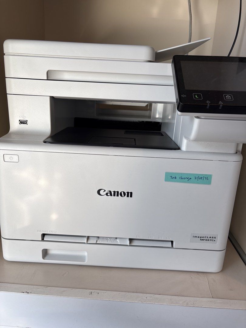 Canon Imageclass printer510695347344517121