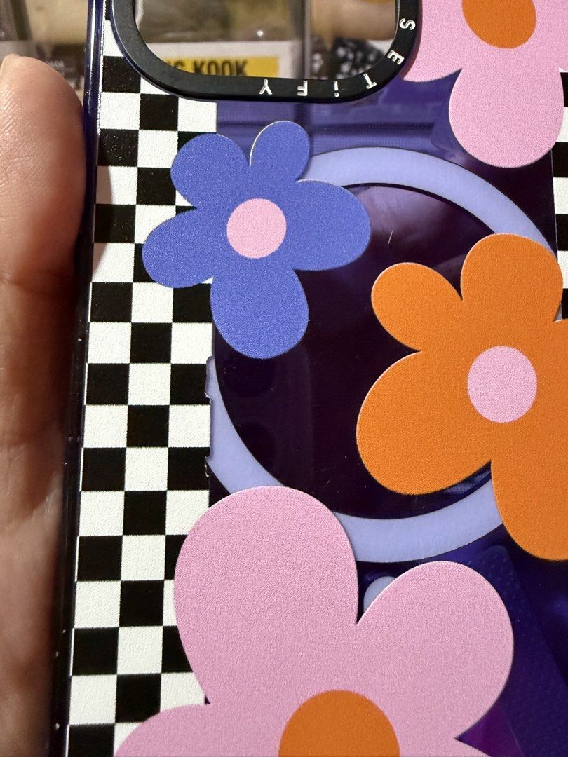 CASETIFY IPHONE 14 PRO MAX CASE (Category: Cases & Sleeves) located in Paranaque City. Submitted by joyosorio_t10 (Listing ID 1447053305, Image 3). Description: ‼️NO TO SENSITIVE BUYER‼️ - expect scratches sa case - ₱600 (FIXED) - MOD: j&t or same day delivery - MOP: gcash/BPI.