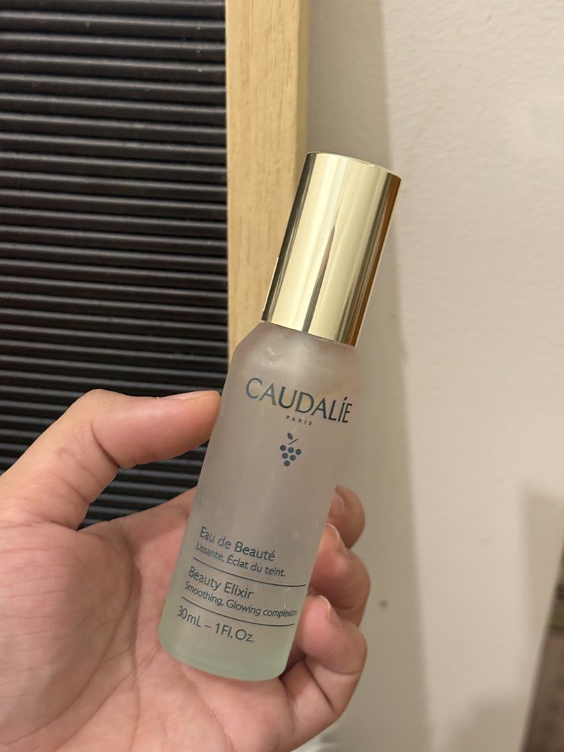 Caudalie Beauty Elixir (Category: Face Care) located in Quezon City. Submitted by quirksandcurls (Listing ID 1450094743, Image 1). Description: .