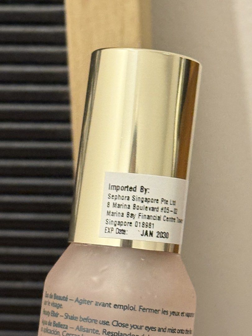 Caudalie Beauty Elixir (Category: Face Care) located in Quezon City. Submitted by quirksandcurls (Listing ID 1450094743, Image 3). Description: .