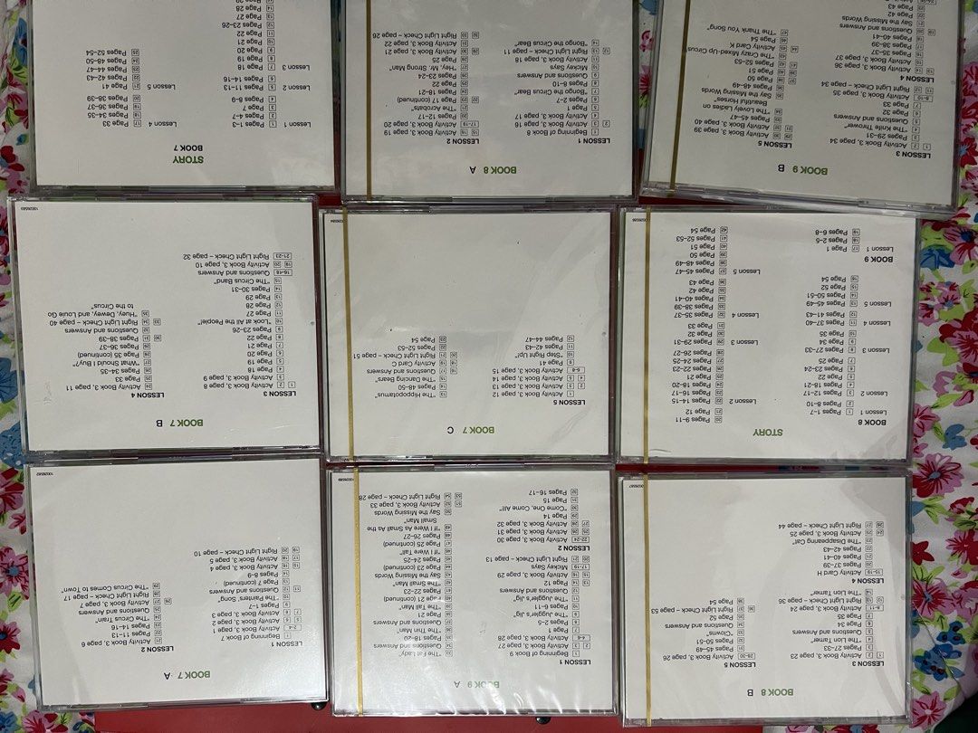 CD’s MAGIC ENGLISH FOR KIDS (Category: Infant Playtime) located in Digos. Submitted by sunshineprosperity (Listing ID 1450098828, Image 3). Description: Same Like Magic English For kids. .