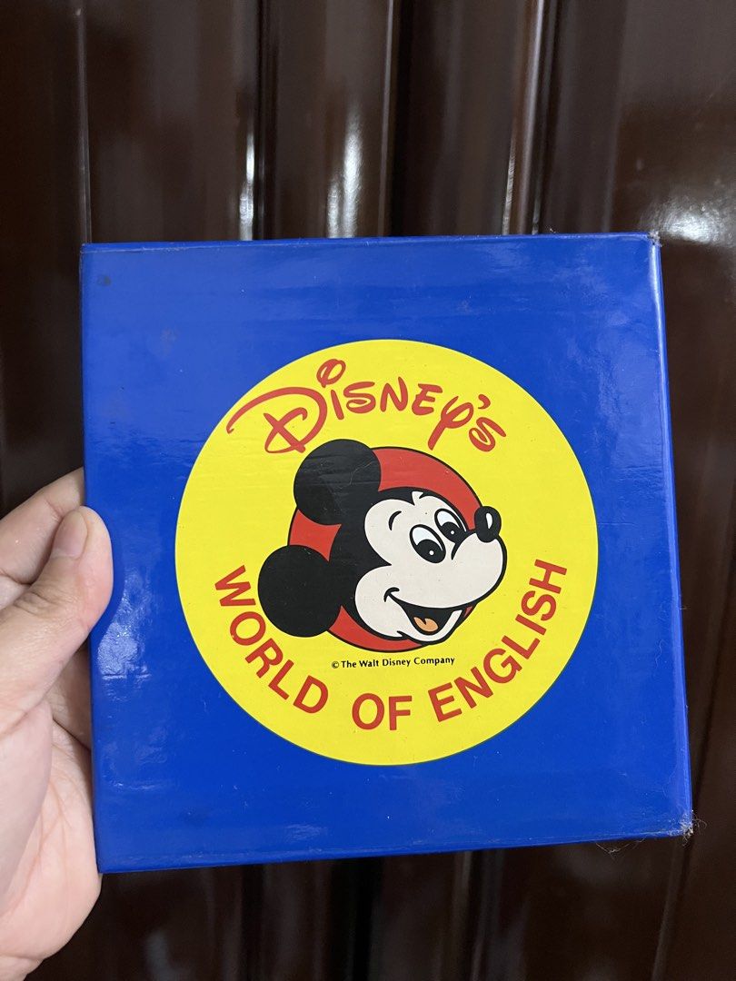 CD’s MAGIC ENGLISH FOR KIDS (Category: Infant Playtime) located in Digos. Submitted by sunshineprosperity (Listing ID 1450098828, Image 1). Description: Same Like Magic English For kids. .