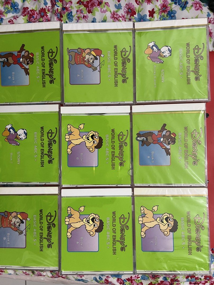 CD’s MAGIC ENGLISH FOR KIDS (Category: Infant Playtime) located in Digos. Submitted by sunshineprosperity (Listing ID 1450098828, Image 2). Description: Same Like Magic English For kids. .