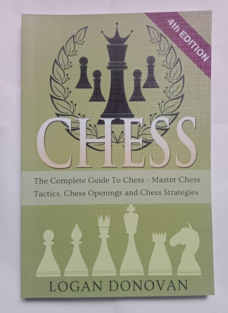 Chess Books For Sale (Category: Storybooks) located in Cebu City. Submitted by gentlegem.2525c5 (Listing ID 1450082682, Image 2). Description: Chess books for sale. ALL BRAND NEW. A great chess books for beginners and advance players to improve their Opening, Middlegame, and Endgame. All chess fundamentals (opening, middlegame, and endgame) of chess are already in this set. ₱150 - Mikhail Tal, Opening Vol.2, and Chess a complete guide. ₱100 - End