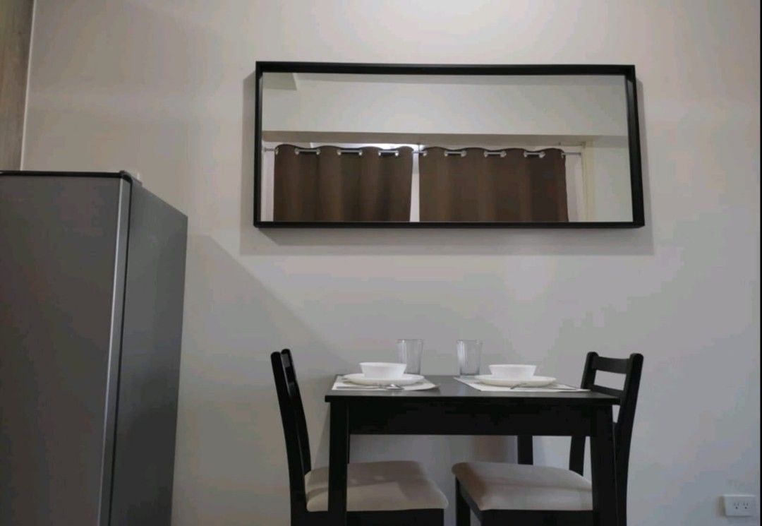 Coast Residences 1BR Condominium FOR RENT (Category: Apartments & Condos) located in Makati City. Submitted by ala265390 (Listing ID 1184094461, Image 3). Description: Please message me first here. 1 Bedroom Unit at Coast Residences Pasay. 15th Floor Area 28 Sqm. With Balcony. Fully Furnished. 2 split type Aircon. With shower heater. Open for rent next year! 1 advance payment + 1 deposit. Minimum 6 months contract.