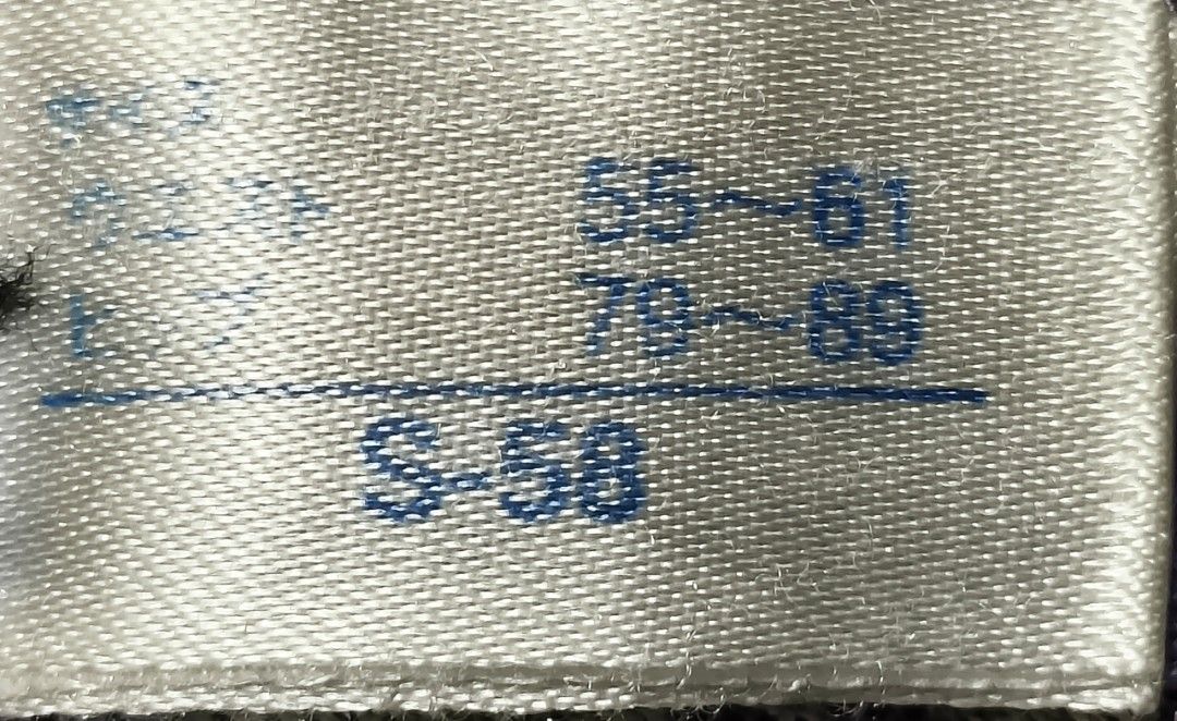Code : 139 (Category: New Undergarments & Loungewear) located in Sungai Buloh. Submitted by Zirahh.BndleNightware (Listing ID 1449992964, Image 2). Description: 9/10.