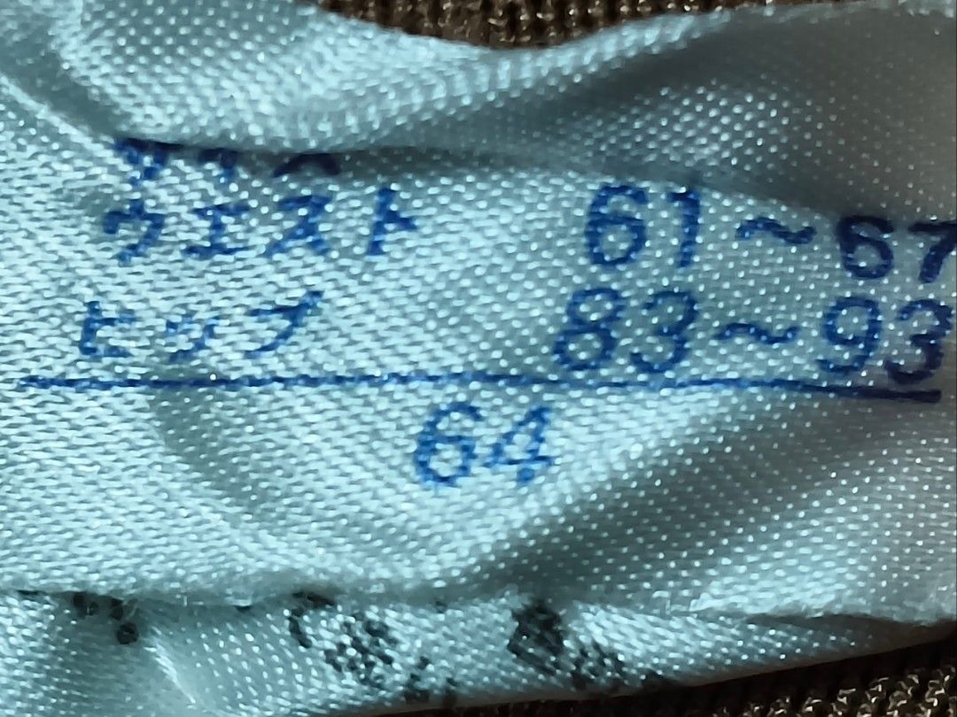 Code : 158 (Category: New Undergarments & Loungewear) located in Sungai Buloh. Submitted by Zirahh.BndleNightware (Listing ID 1450012444, Image 2). Description: 9/10.