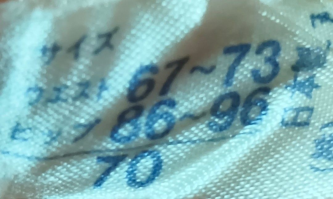 Code : 168 (Category: New Undergarments & Loungewear) located in Sungai Buloh. Submitted by Zirahh.BndleNightware (Listing ID 1450025315, Image 2). Description: 9/10.