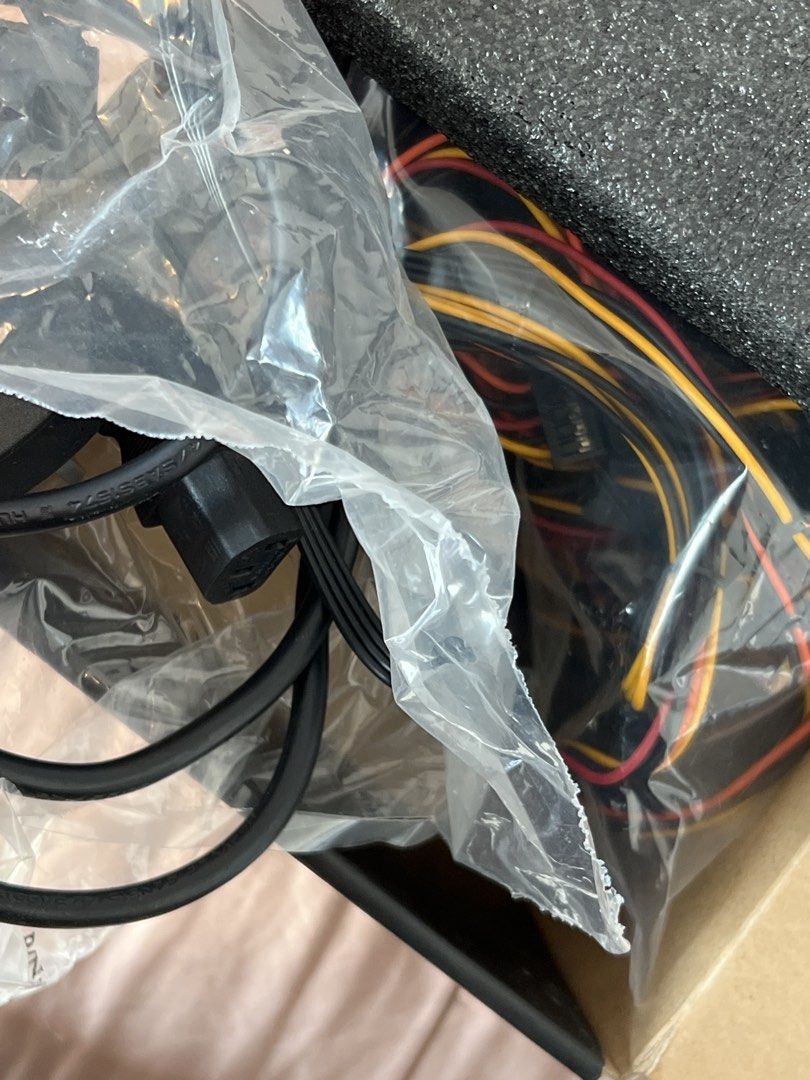 Cooler Master 500W 80 PLUS PSU510833235445698562