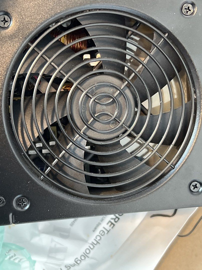 Cooler Master 500W 80 PLUS PSU510833235445698561