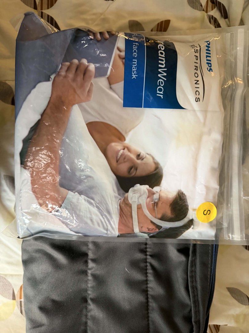 CPAP Philips Dream Station (Category: Medical Supplies & Tools) located in Cainta. Submitted by resellerdepot (Listing ID 1450099918, Image 3). Description: .