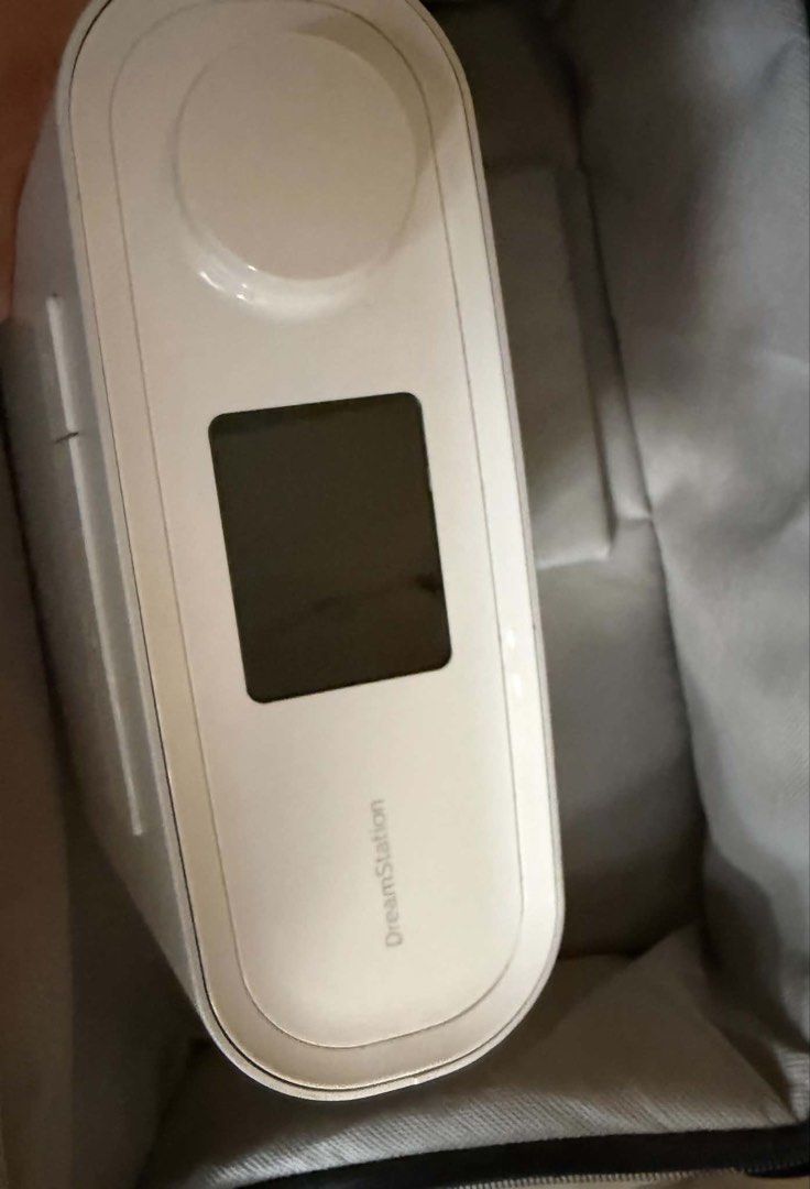 CPAP Philips Dream Station (Category: Medical Supplies & Tools) located in Cainta. Submitted by resellerdepot (Listing ID 1450099918, Image 1). Description: .