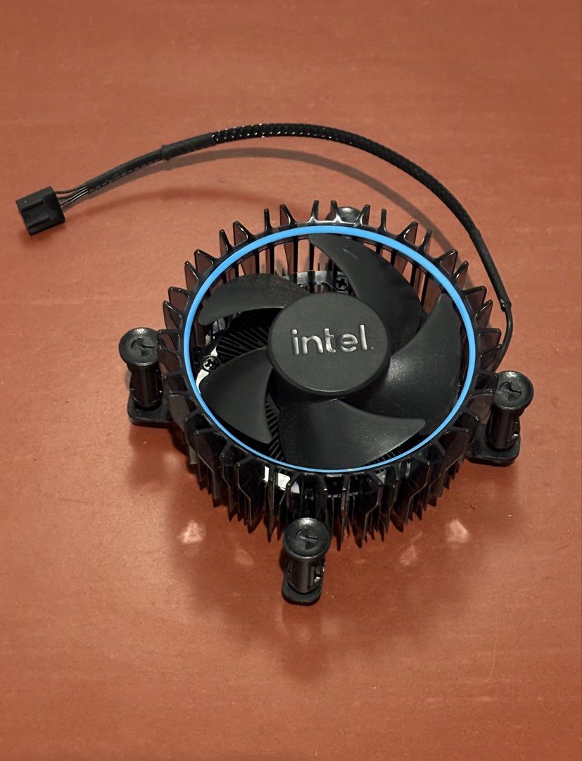 CPU Cooler “Intel” (untested, as is) (Category: Computer Parts) located in Cavite. Submitted by nanangonlineshop (Listing ID 1450069315, Image 1). Description: 📌 CPU Cooler “Intel” (untested, as is) 🏷️ P100 ⚠️ POLICY: ❌ NO COD ✅ AS IS, WHERE IS ✅ FIRST PAY BASIS ✅ MINE NOW, PAY NOW ✅ 3-DAYS HOLD ONLY. UNPAID RESERVATIONS ARE VOIDED. 📍 Location: Cavite 👉 WE SHIP NATIONWIDE (LUZON, VISAYAS & MINDANAO) ✅ MOP: Bank Transfer (BPI) & GCash ✅ Shippi