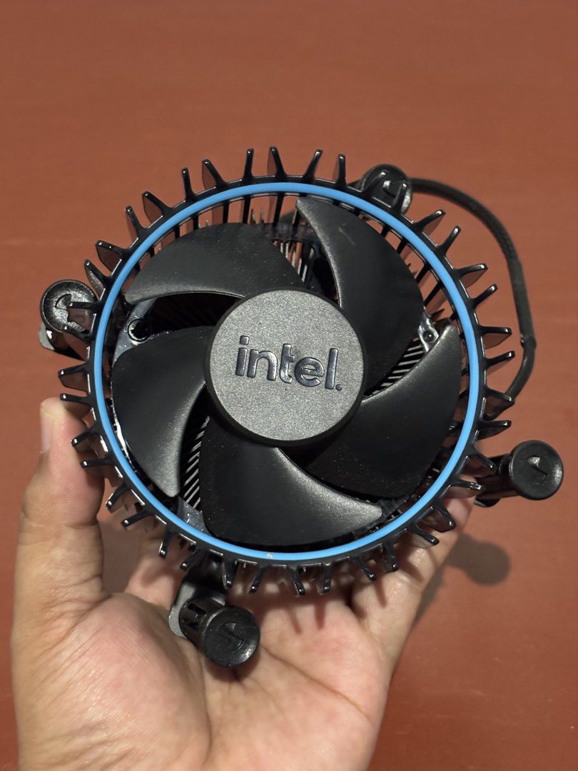 CPU Cooler “Intel” (untested, as is) (Category: Computer Parts) located in Cavite. Submitted by nanangonlineshop (Listing ID 1450069315, Image 3). Description: 📌 CPU Cooler “Intel” (untested, as is) 🏷️ P100 ⚠️ POLICY: ❌ NO COD ✅ AS IS, WHERE IS ✅ FIRST PAY BASIS ✅ MINE NOW, PAY NOW ✅ 3-DAYS HOLD ONLY. UNPAID RESERVATIONS ARE VOIDED. 📍 Location: Cavite 👉 WE SHIP NATIONWIDE (LUZON, VISAYAS & MINDANAO) ✅ MOP: Bank Transfer (BPI) & GCash ✅ Shippi