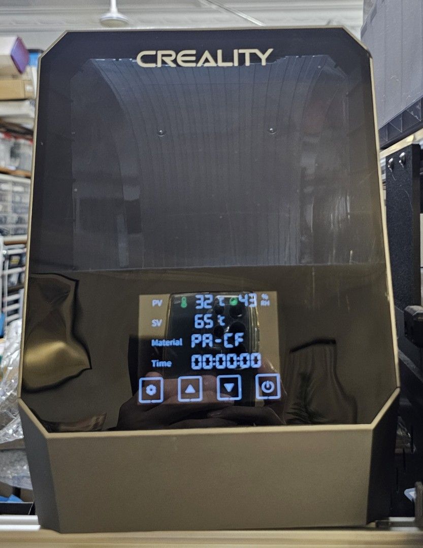 Creality Space Pi Plus Filament Dryer511110828587100161