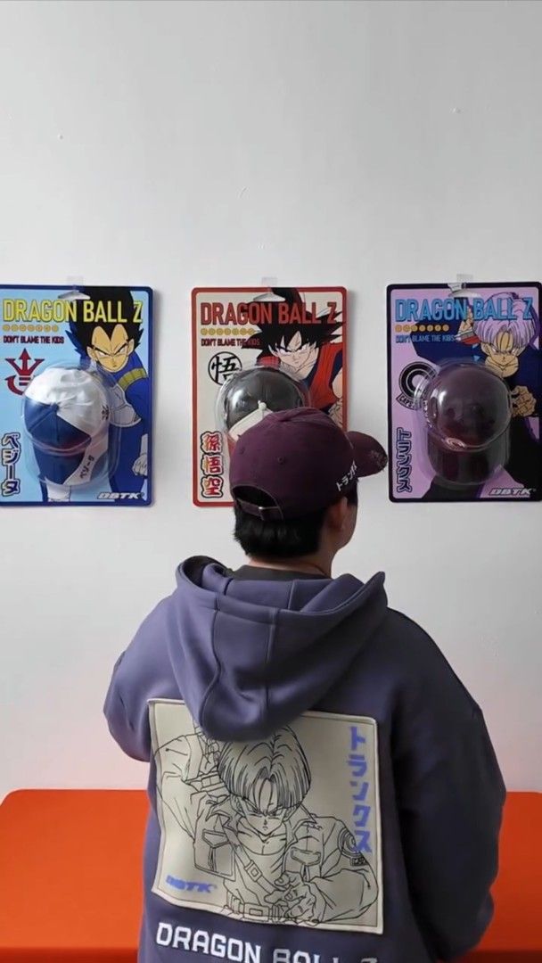 DBTK X DBZ LIMITED EDITION CAP (Category: Caps & Hats) located in Caloocan City. Submitted by shenboo1 (Listing ID 1450072528, Image 2). Description: 🟠🐉✨DBTK X Dragon Ball Z ✨🐉🟠 HMU!! PASABUY📦 RELEASE DATE: JULY 25, 2026 UNLI VOUCH TO ALL DBTK GROUP CAN SHIP NATIONWIDE VIA J&T OR LBC LALAMOVE FOR SAME DAY DELIVERY📦 📍QC/LAGUNA .