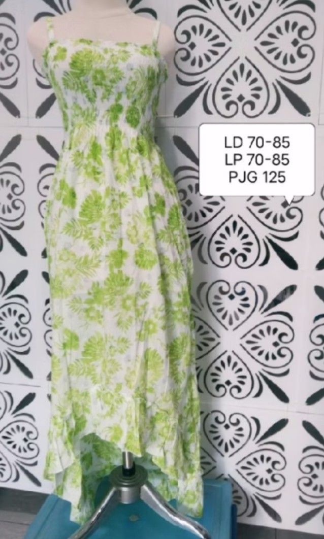 Dress Pantai Hijau ol (Kategori: Gaun & Rok) berada di Medan. Dikirim oleh medan_teataa (ID iklan 1450021894, Gambar 1). Deskripsi: MASIH BAGUS BNGET no oyenn yaa cod an sekitaran medan nego sewajarnyaa.