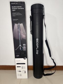 Solar Power Generator & Camping Accessories Collection item 1