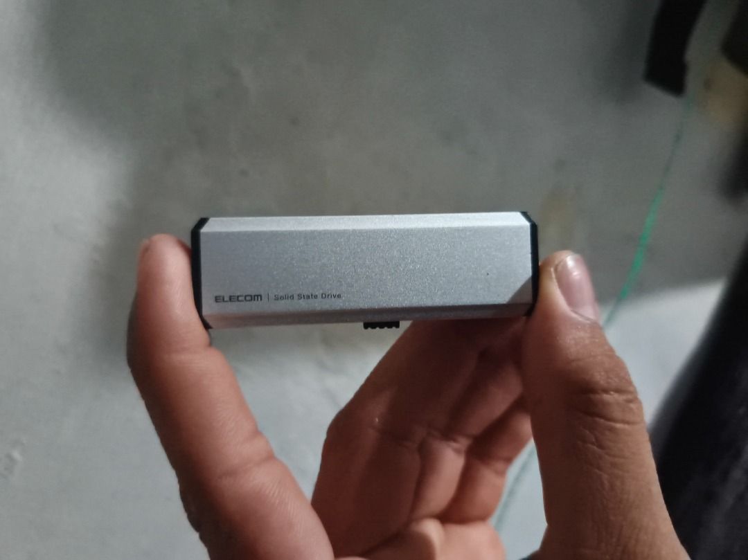 ELECOM 500GB USB Flash Drive – Original Japan (Category: Hard Disks & Thumbdrives) located in Caloocan City. Submitted by nikzkhoz08 (Listing ID 1449958068, Image 2). Description: - Brand: ELECOM - Capacity: 500GB - Type: USB Flash Drive - Origin: Original Japan - Casing: Durable aluminum - Design: Sleek and compact - Ideal for: Storing files, photos, videos, and more.