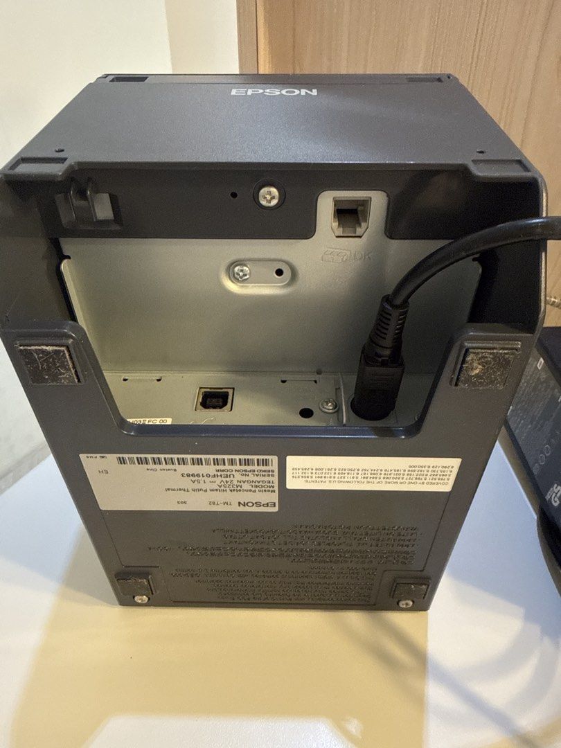 Epson Thermal Receipt Printer511110817472860162