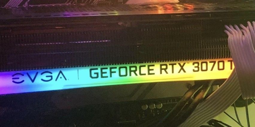 EVGA RTX 3070 TI FTW3 ULTRA511353110010286081