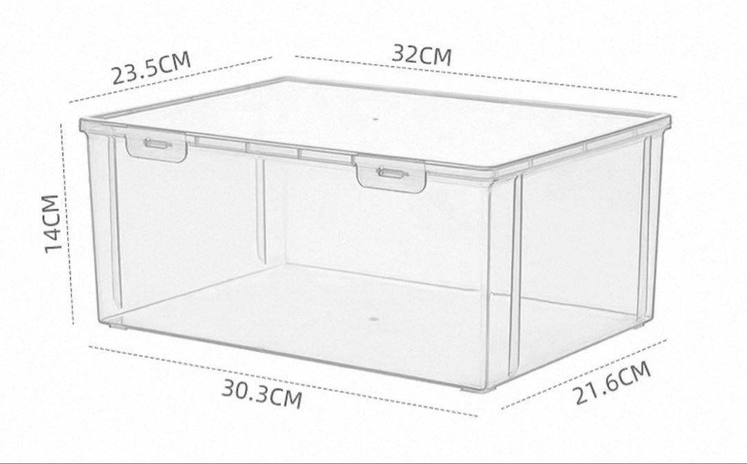 Good quality plastic stackable boxes511154006346311683