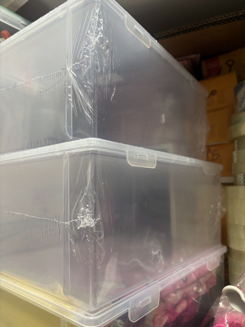 Good quality plastic stackable boxes511154006346311681