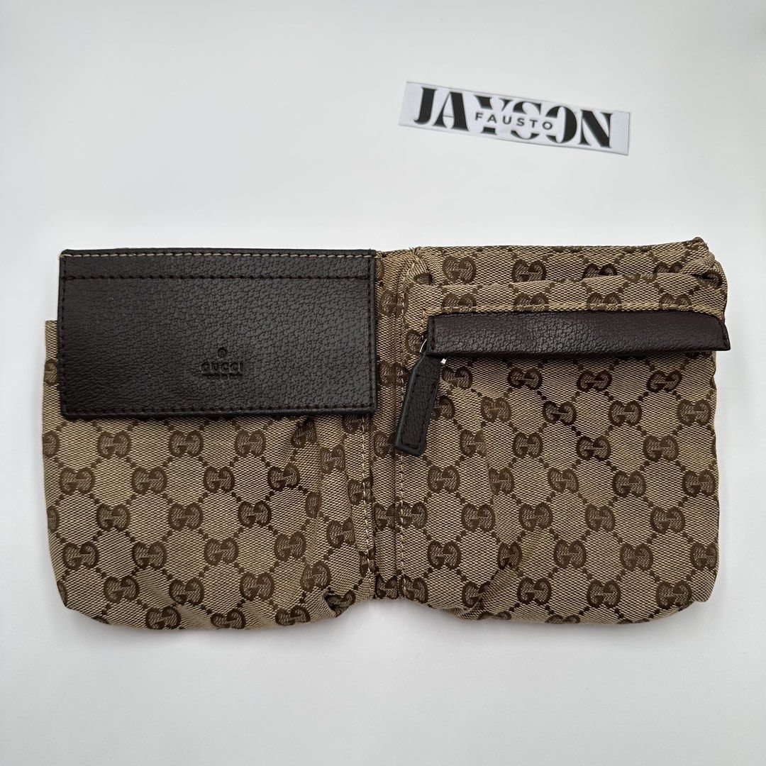 GUCCI BELTBAG (Category: Luxury Bags & Wallets) located in Talavera. Submitted by puppyinsane (Listing ID 1449960124, Image 1). Description: AUTHENTIC GUCCI BELTBAG 9.5/10 CONDITION SARIWA .