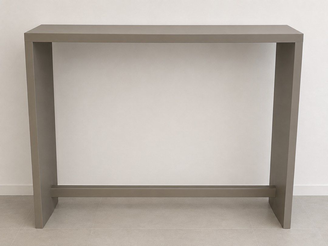Height table (Category: Tables & Sets) located in Singapore. Submitted by clearance1519 (Listing ID 1450029402, Image 1). Description: H106 W40 L100 Self collect at 596187.