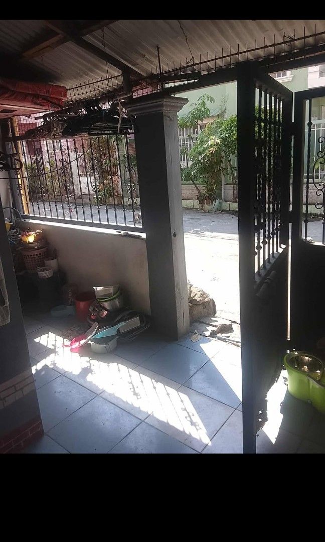 House for sale (Category: Announcements) located in San Fernando. Submitted by belladeguzman (Listing ID 1450064783, Image 1). Description: house and lot 50sqms lot area Rights for sale 500thousand with certificate of Rights 2bedrooms 1cr, kitchen and terrace gated garage for 5 motorcycle. location fortuneville3, panipuan San Fernando Pampanga.