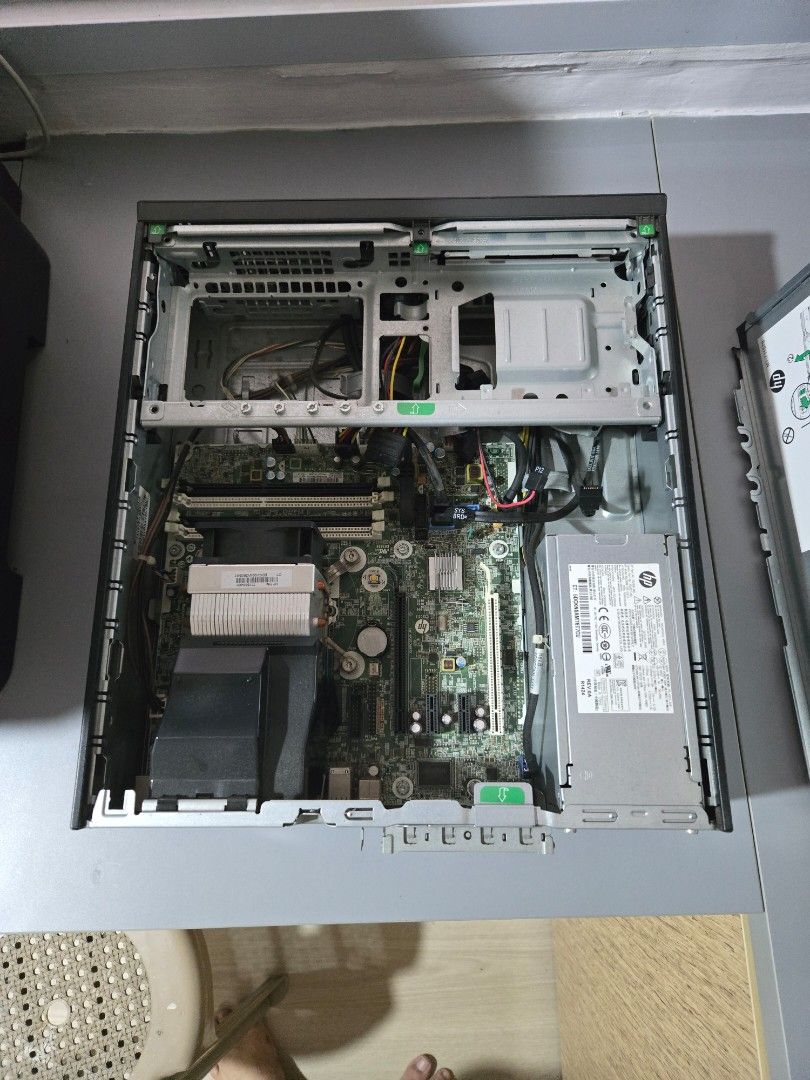 HP EliteDesk 800 G1 Desktop PC Tower